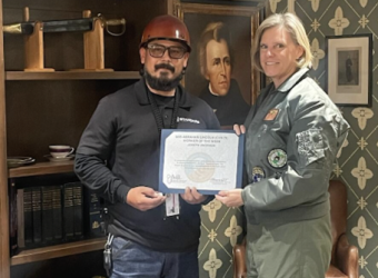 STANDARD Ship Repair Award for Excellence
